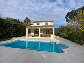 Villa Colorée